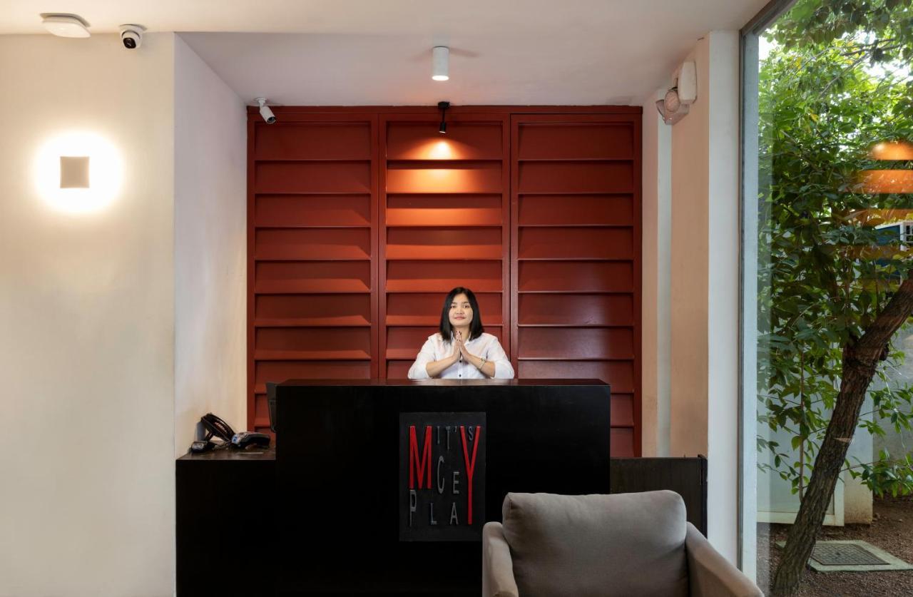 Me Colombo Hotel Екстериор снимка