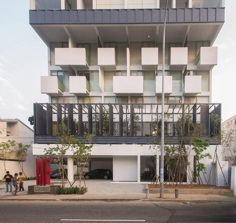 Me Colombo Hotel Екстериор снимка